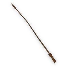 Ancient Roman Legionary Iron Pilum Spearhead – Battle of Naissus (268–269 AD)