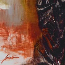 Pino (1939-2010), "Evening Elegance" Framed Limited Edition Hand Embellished Giclee on Canvas. Nu...