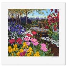 John Powell, "Tranquility" Limited Edition Printer's Proof Serigraph, Numbered and Hand Signed with
