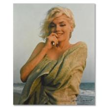 George Barris (1922-2016), "Marilyn Monroe: The Last Shoot" Photograph Printed from the Original ...