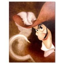 Mike Kupka "Prepare To Meet Thy Doom" Limited Edition on Canvas from Disney Fine Art, Numbered an...
