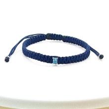 14kt White Gold 0.15ctw Diamond Bracelet