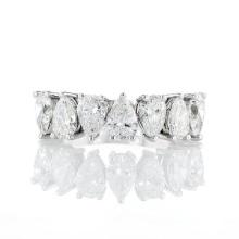 14kt White Gold 2.52ctw Diamond Ring