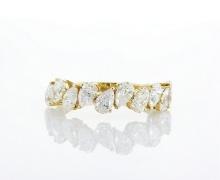 14kt Yellow Gold 2.12ctw Diamond Ring