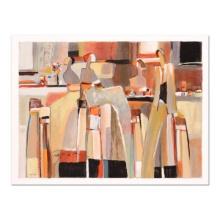 Yuri Tremler, Limited Edition Serigraph by Yuri Tremler, Hand Signed with Certificate of Authenti...