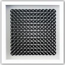 Victor Vasarely- 3D Wall Sculpture/object "Cinetiques"