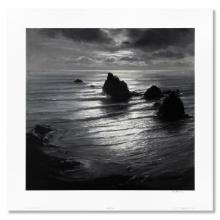 Peter Ellenshaw (1913-2007), "Seascape by Night" Limited Edition Lithograph, Numbered and Hand Si...