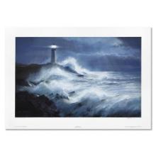 Peter Ellenshaw (1913-2007), "Homeward Bound" Limited Edition Lithograph, Numbered and Hand Signe...