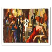 Nelly Panto, "Spotlights" Limited Edition Serigraph, Numbered and Hand Signed with Certificate of...