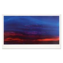 Wyland, "Sacred Seas" Limited Edition Lithograph, Numbered and Hand Signed with Certificate of Au...