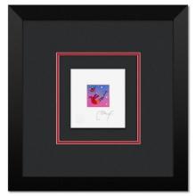 Peter Max, "Cosmic Flyer in Space Ver. II" Framed Limited Edition Lithograph, Numbered and Hand S...
