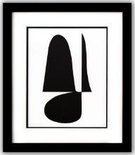 Victor Vasarely- Heliogravure Print "Untitled"