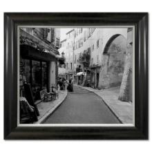 Misha Aronov, "Italian Memories" Framed Limited Edition Photograph on Canvas, Numbered and Hand S...