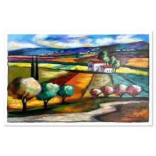 Slava Brodinsky, Hand Signed, Numbered Limited Edition with Letter of Authenticity.