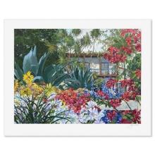 John Powell, "My Hideaway" Limited Edition Printer's Proof Serigraph, Numbered and Hand Signed with
