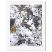 Suzanne Marie, "Interlude" Limited Edition Printer's Proof Serigraph, Numbered and Hand Signed with