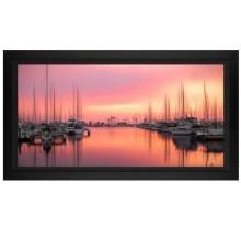 Jongas, "Nostalgic" Framed Limited Edition on Canvas, Numbered and Hand Signed with Letter of Aut...
