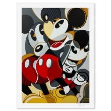 Tim Rogerson, "Mousing Around #1" Limited Edition Proof Serigraph from Disney Fine Art, Numbered ...
