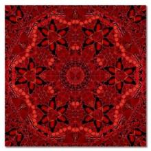 Damien Hirst, "The Empresses (H10-1 Wu Zetian)" Limited Edition Mixed Media on Aluminum Panel wit...