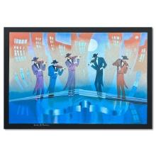 Zina Roitman, Limited Edition Serigraph, Hand Signed and Numbered, Letter of Authenticity.