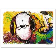 Are You Talking to Me? Limited Edition Hand Pulled Original Lithograph (36" x 22.5") by Renowned ...
