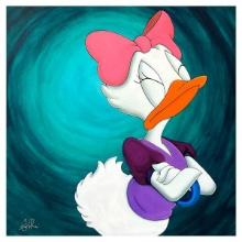 Stephen Reis, "The Lady Will Have None of It" Limited Edition on Canvas from Disney Fine Art, Num...