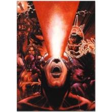 Marvel Comics "Astonishing X-Men #30" Numbered Limited Edition Giclee on Canvas by Simone Bianchi...