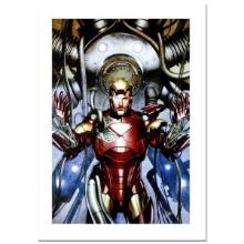 Stan Lee Signed, "Iron Man: Director of S.H.I.E.L.D. #31" Numbered Marvel Comics Limited Edition ...