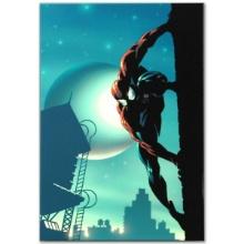 Marvel Comics "Amazing Spider-Man #521" Numbered Limited Edition Giclee on Canvas by Mike Deodato...