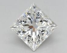 Lab Grown 3.02 ct, Color G/VS1 IGI Graded Diamond