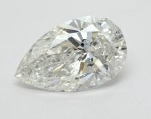 Lab Grown 5.79 ct, Color G/VS2 IGI BE Graded Diamond