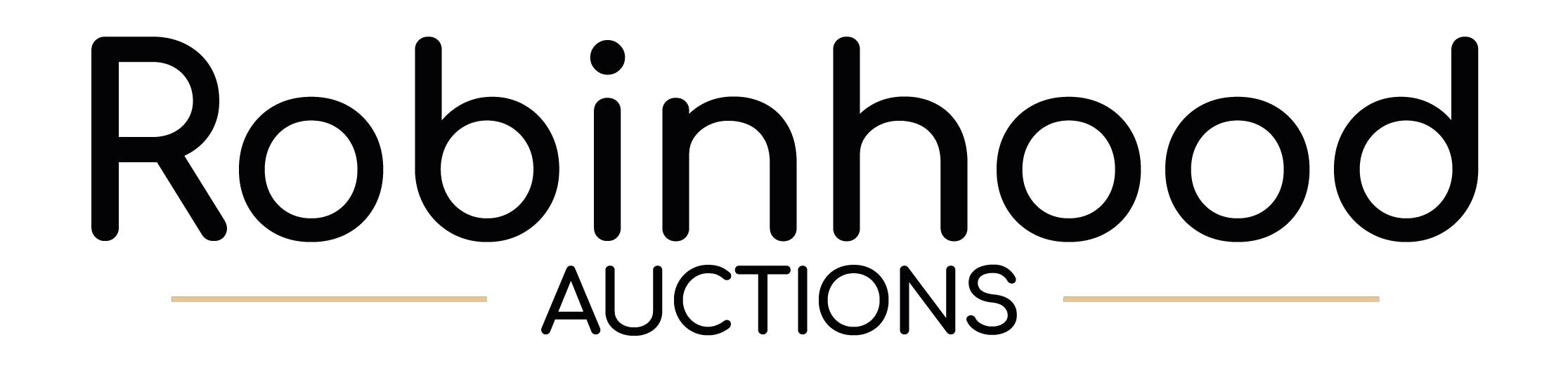Robinhood Auctions