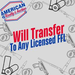 We Will Transfer To Any Licensed FFL