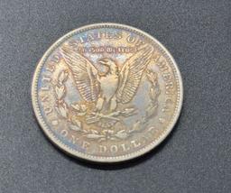 1878 Morgan Dollar