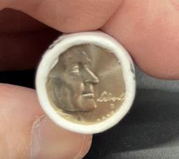 500 Uncirculated Buffalo Nickels