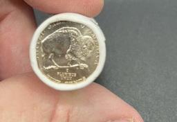 500 Uncirculated Buffalo Nickels