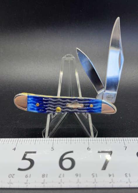 Case XX 6220SS Blue Bone Rogers Corn Cobb Jig