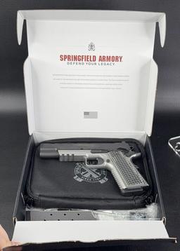 (NIB) Springfield Armory 1911 Emissary 45 Pistol