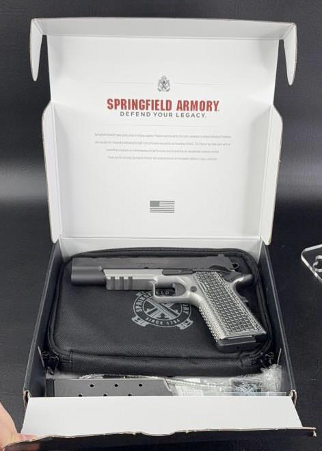 (NIB) Springfield Armory 1911 Emissary 45 Pistol