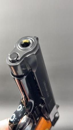 (NIB) RARE Smith & Wesson Model 39-2 9mm Pistol