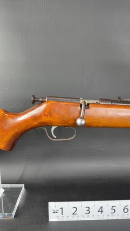 JC Higgins Bolt Action 22 Rifle