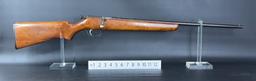 JC Higgins Bolt Action 22 Rifle