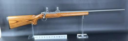Ruger M77 Mark II 22-250 Bolt Action Rifle