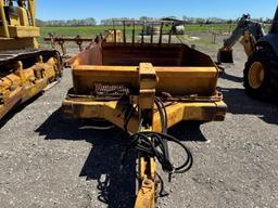 Reynolds 10C, 10 Yard Dirt Scraper