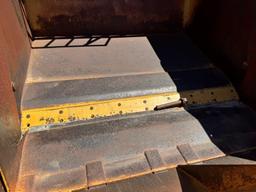 Reynolds 10C, 10 Yard Dirt Scraper