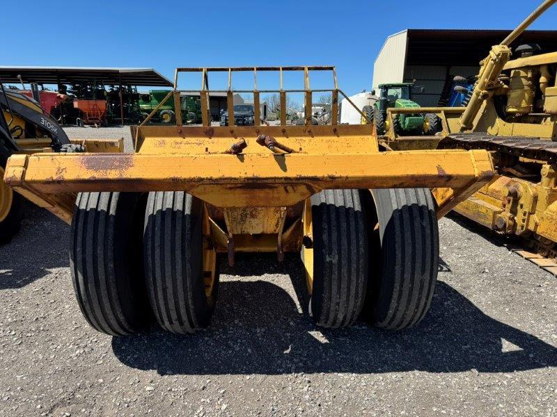 Reynolds 10C, 10 Yard Dirt Scraper