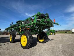 2021 John Deere R4044 Self-Propelled Sprayer