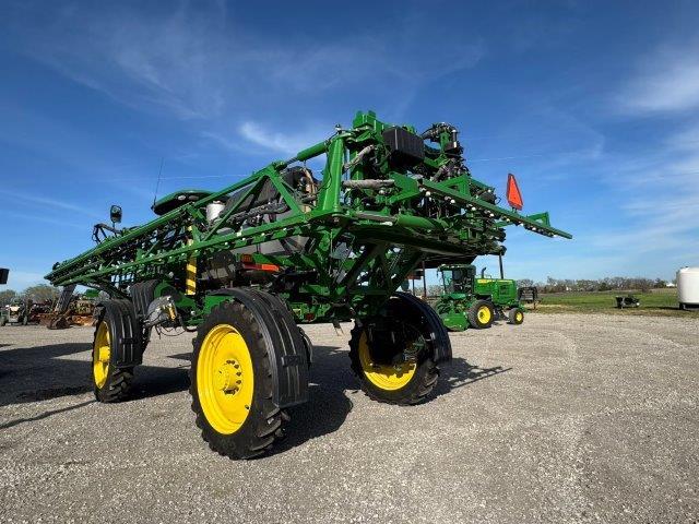 2021 John Deere R4044 Self-Propelled Sprayer