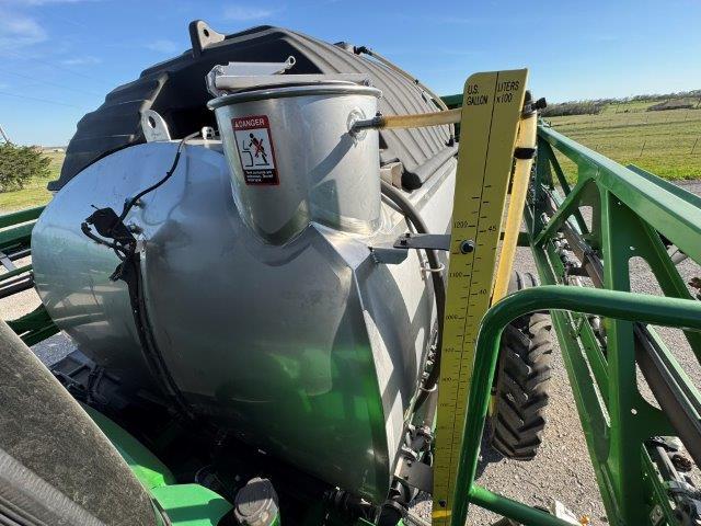 2021 John Deere R4044 Self-Propelled Sprayer
