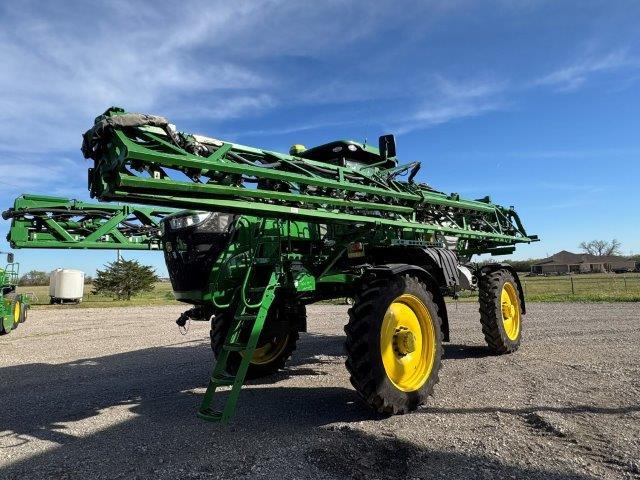 2021 John Deere R4044 Self-Propelled Sprayer